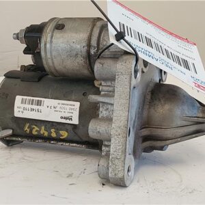 MOTOR ARRANQUE Citroen c-elysée (11.2012->) 1.6 Exclusive [1,6 Ltr. - 73 kW Blue-HDI FAP] BH02 - #Prov# BH02PROV TS14E110 GRIS    de