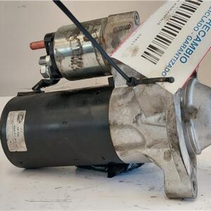 MOTOR ARRANQUE Citroen berlingo (2002->) 2.0 HDi Collection Combi [2,0 Ltr. - 66 kW HDi CAT (RHY / DW10TD)] RHY (DW10TD) RHY(DW10TD) 8EA011610451 AZUL    de