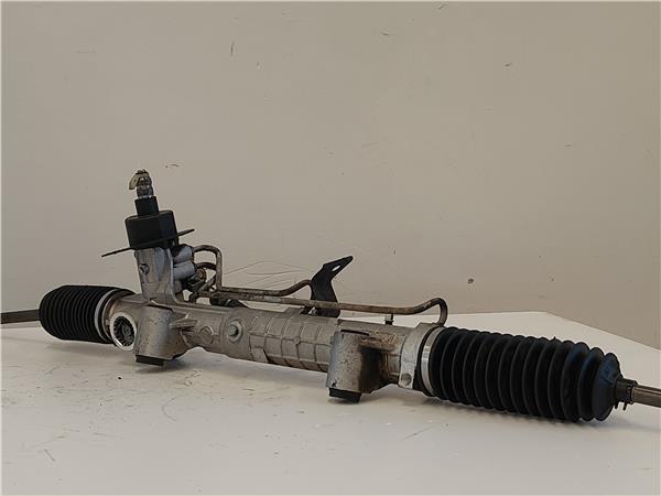 CREMALLERA DIRECCION ASISTIDA Fiat i doblo (223) cargo (2001->) 1.3 D Multijet 199 A2.000 199A2000 37502380 BLANCO cremalleras STEERING GEAR ASSY - Imagen 2