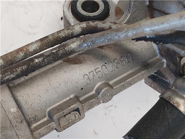 CREMALLERA DIRECCION ASISTIDA Fiat i doblo (223) cargo (2001->) 1.3 D Multijet 199 A2.000 199A2000 37502380 BLANCO cremalleras STEERING GEAR ASSY - Imagen 3