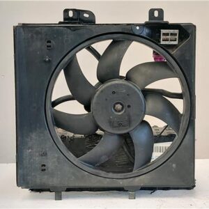 ELECTROVENTILADOR Citroen c-elysée (11.2012->) 1.6 Exclusive [1,6 Ltr. - 73 kW Blue-HDI FAP] BH02 - #Prov# BH02PROV M159983 GRIS