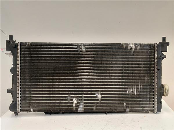 RADIADOR Seat ibiza berlina (6j5)(06.2008->) 1.2 (G) CGP - #Prov# (G)CGPPROV 6R01212530 BLANCO agua gasoil RADIADOR DE AGUA - Imagen 2