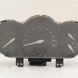 CUADRO COMPLETO Kia rio (ub)(2011->) 1.1 Basic [1,1 Ltr. - 55 kW CRDi CAT] D3FA - #Prov# D3FAPROV 94026-1W450 940261W450 GRIS    COMPLETO instrumentos