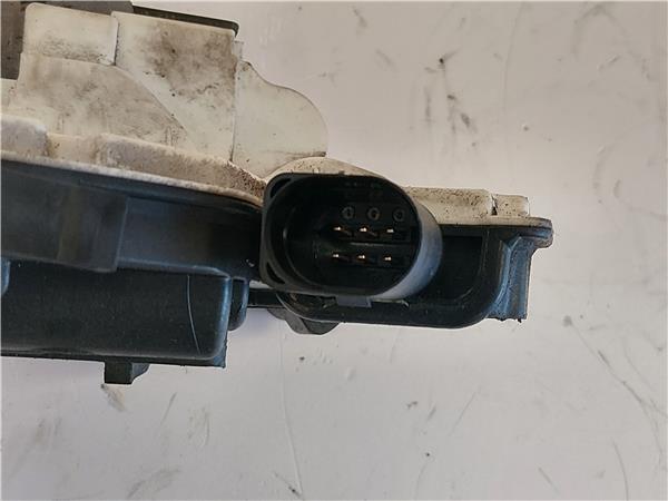 CERRADURA DEL DCHA Seat ibiza berlina (6j5)(06.2008->) 1.2 (G) CGP - #Prov# (G)CGPPROV 5N1837016F BLANCO - Imagen 3