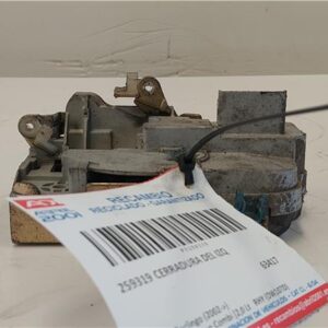 CERRADURA DEL IZQ Citroen berlingo (2002->) 2.0 HDi Collection Combi [2,0 Ltr. - 66 kW HDi CAT (RHY / DW10TD)] RHY (DW10TD) RHY(DW10TD) AZUL