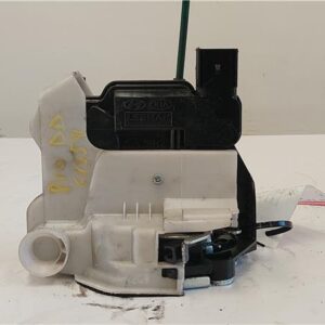 CERRADURA DEL DCHA Kia rio (ub)(2011->) 1.1 Basic [1,1 Ltr. - 55 kW CRDi CAT] D3FA - #Prov# D3FAPROV GRIS