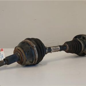 PALIER DEL. IZDO. Volkswagen touareg (7la)(2002->) 2.5 TDI R5 [2,5 Ltr. - 128 kW TDI] BAC 7L6407271D AZUL    Delantera Izquierdo