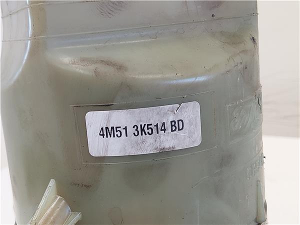 BOMBA SERVODIRECCION ELECTRICA Ford focus c-max 1.6 TDCi HHDA 4M51 3K514 4M513K514 NARANJA - Imagen 3
