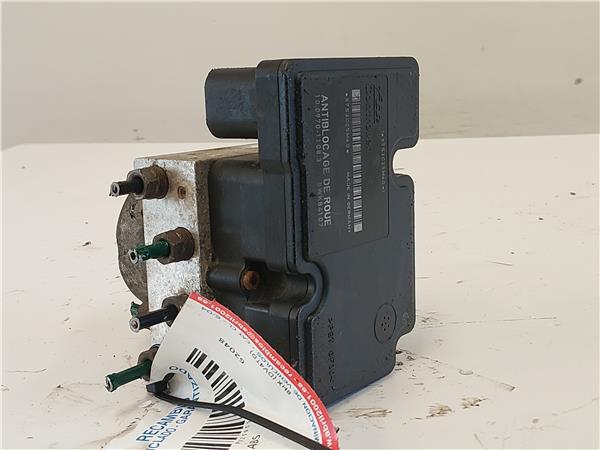 NUCLEO ABS Citroen c3 (2002->) 1.4 HDi 8HX (DV4TD) 8HX(DV4TD) 9651412080 GRANATE modulador 20CN33 - Imagen 2