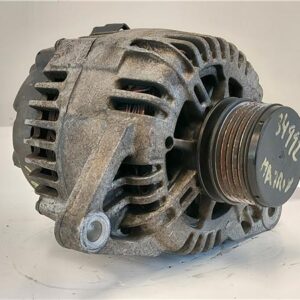 ALTERNADOR Hyundai i30 (fd)(06.2007->) 1.6 Classic [1,6 Ltr. - 66 kW CRDi CAT] D4FB - #Prov# D4FBPROV 37300-2A110 373002A110 NEGRO    generador