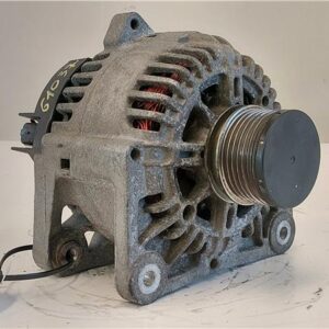 ALTERNADOR Nissan micra (k12e)(11.2002->) 1.5 dCi K9K 276 K9K276 8200386806 AZUL generador