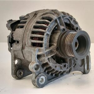 ALTERNADOR Seat ibiza (6l1)(04.2002->) 1.4 16V BBY 037903025G 37903025G ROJO generador