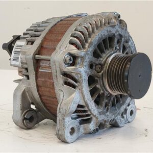 ALTERNADOR Renault laguna iii berlina (2007->) 2.0 dCi (BT0K, BT0J, BT1A, BT1D) M9Ra 742 M9RA742 8200654785 GRIS generador PK4007