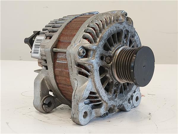 ALTERNADOR Renault laguna iii berlina (2007->) 2.0 dCi (BT0K, BT0J, BT1A, BT1D) M9Ra 742 M9RA742 8200654785 GRIS generador PK4007