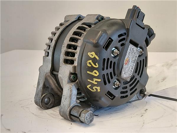 ALTERNADOR Ford focus c-max 1.6 TDCi HHDA 0986049071 986049071 NARANJA generador - Imagen 2