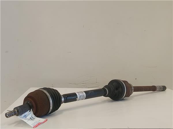 PALIER DEL. DCHO. Renault laguna iii berlina (2007->) 2.0 dCi (BT0K, BT0J, BT1A, BT1D) M9Ra 742 M9RA742 8200 618168 8200618168 GRIS cardan Delantero Derecho trasmision PK4007