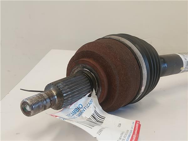 PALIER DEL. DCHO. Renault laguna iii berlina (2007->) 2.0 dCi (BT0K, BT0J, BT1A, BT1D) M9Ra 742 M9RA742 8200 618168 8200618168 GRIS cardan Delantero Derecho trasmision PK4007 - Imagen 2