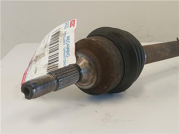 PALIER DEL. DCHO. Citroen c3 (2002->) 1.4 HDi 8HX (DV4TD) 8HX(DV4TD) 9650624180 GRANATE cardan Delantero Derecho trasmision 20CN33 - Imagen 2