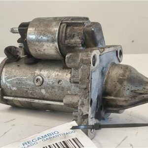 MOTOR ARRANQUE Peugeot partner furgón (05.2008->) 1.6 L1 Confort [1,6 Ltr. - 66 kW 16V HDi] 9H06 - #Prov# 9H06PROV 331863 BLANCO    de
