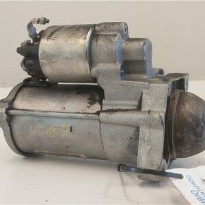 MOTOR ARRANQUE Nissan qashqai ii (j11e)(2013->) 1.5 Acenta [1,5 Ltr. - 81 kW Turbodiesel CAT] K9K 636 - #Prov# K9K636PROV 0001170605 1170605 GRIS    de