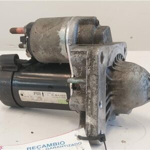 MOTOR ARRANQUE Citroen c3 (2002->) 1.4 HDi 8HX (DV4TD) 8HX(DV4TD) 9640825280 GRANATE de 20CN33