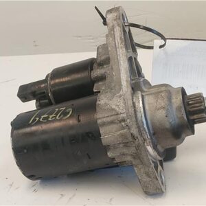 MOTOR ARRANQUE Seat ibiza (6l1)(04.2002->) 1.4 16V BBY 0001120400 1120400 ROJO de