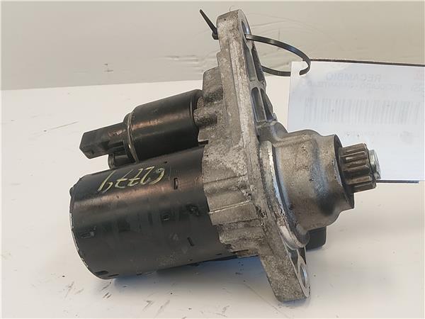 MOTOR ARRANQUE Seat ibiza (6l1)(04.2002->) 1.4 16V BBY 0001120400 1120400 ROJO de