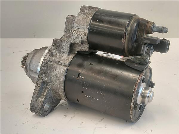 MOTOR ARRANQUE Seat ibiza (6l1)(04.2002->) 1.4 16V BBY 0001120400 1120400 ROJO de - Imagen 2