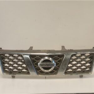 REJILLA CAPO Nissan x-trail (t30)(06.2001->) 2.2 dCi D/ YD22 - #Prov# DYD22PROV GRIS CALANDRA DELANTERA RADIADOR capot delantera
