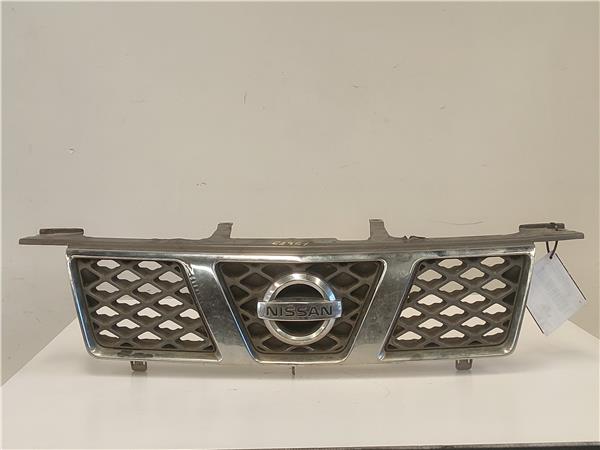 REJILLA CAPO Nissan x-trail (t30)(06.2001->) 2.2 dCi D/ YD22 - #Prov# DYD22PROV GRIS CALANDRA DELANTERA RADIADOR capot delantera