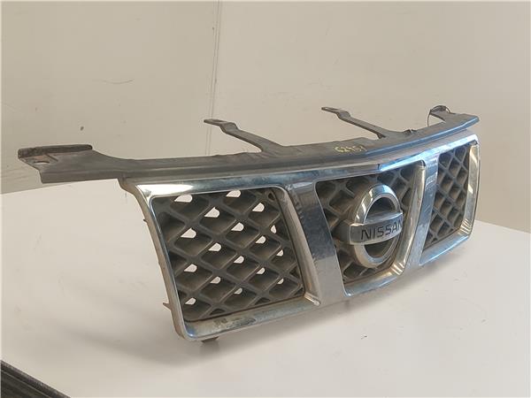 REJILLA CAPO Nissan x-trail (t30)(06.2001->) 2.2 dCi D/ YD22 - #Prov# DYD22PROV GRIS CALANDRA DELANTERA RADIADOR capot delantera - Imagen 2