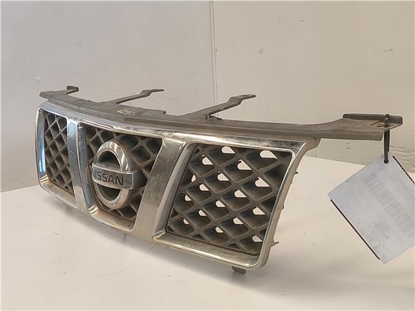 REJILLA CAPO Nissan x-trail (t30)(06.2001->) 2.2 dCi D/ YD22 - #Prov# DYD22PROV GRIS CALANDRA DELANTERA RADIADOR capot delantera - Imagen 3