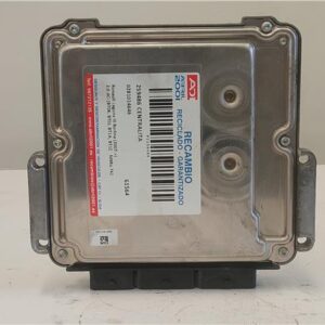 CENTRALITA Renault laguna iii berlina (2007->) 2.0 dCi (BT0K, BT0J, BT1A, BT1D) M9Ra 742 M9RA742 0281014646 281014646 GRIS    uce PK4007