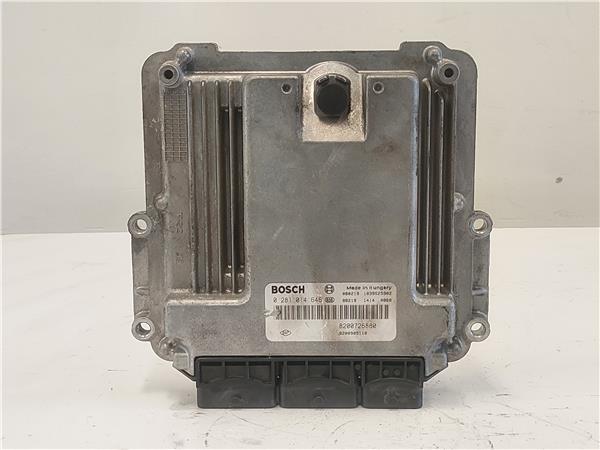 CENTRALITA Renault laguna iii berlina (2007->) 2.0 dCi (BT0K, BT0J, BT1A, BT1D) M9Ra 742 M9RA742 0281014646 281014646 GRIS uce PK4007 - Imagen 2