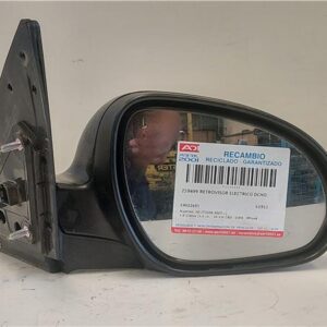 RETROVISOR ELECTRICO DCHO. Hyundai i30 (fd)(06.2007->) 1.6 Classic [1,6 Ltr. - 66 kW CRDi CAT] D4FB - #Prov# D4FBPROV E4022695 NEGRO    Derecho Espejo