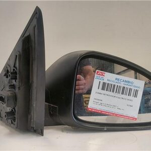 RETROVISOR ELECTRICO DCHO. Renault laguna iii berlina (2007->) 2.0 dCi (BT0K, BT0J, BT1A, BT1D) M9Ra 742 M9RA742 E9026098 GRIS Derecho Espejo PK4007