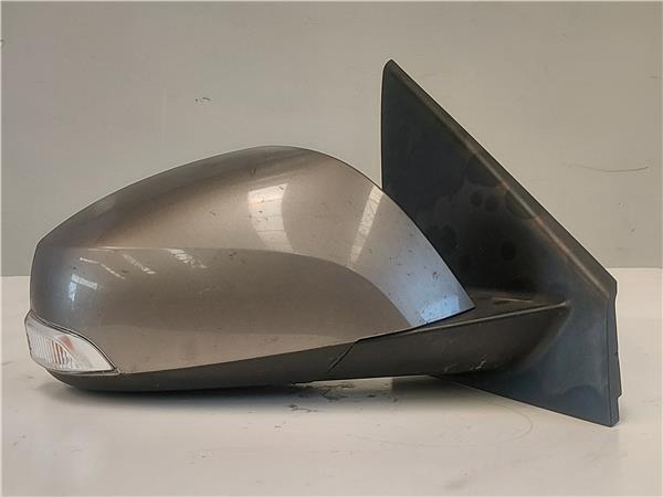 RETROVISOR ELECTRICO DCHO. Renault laguna iii berlina (2007->) 2.0 dCi (BT0K, BT0J, BT1A, BT1D) M9Ra 742 M9RA742 E9026098 GRIS Derecho Espejo PK4007 - Imagen 2