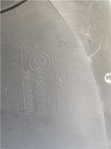 RETROVISOR ELECTRICO DCHO. Renault laguna iii berlina (2007->) 2.0 dCi (BT0K, BT0J, BT1A, BT1D) M9Ra 742 M9RA742 E9026098 GRIS Derecho Espejo PK4007 - Imagen 4