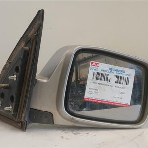 RETROVISOR ELECTRICO DCHO. Nissan x-trail (t30)(06.2001->) 2.2 dCi D/ YD22 - #Prov# DYD22PROV E13010621 GRIS Derecho Espejo