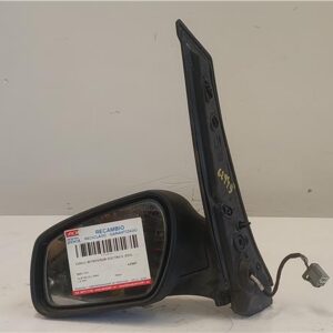 RETROVISOR ELECTRICO IZDO. Ford focus c-max 1.6 TDCi HHDA 3007-741 3007741 NARANJA    Espejo Izquierdo