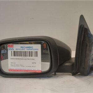 RETROVISOR ELECTRICO IZDO. Volvo v50 familiar (2004->) 2.4i Kinetic [2,4 Ltr. - 125 kW CAT] B 5244 S4 - #Prov# B5244S4PROV 3003-323 3003323 GRIS    Espejo Izquierdo