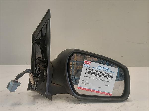 RETROVISOR ELECTRICO DCHO. Ford focus ii (da_) 1.6 TDCi HHDA E9014292 AZUL Derecho Espejo