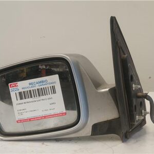 RETROVISOR ELECTRICO IZDO. Nissan x-trail (t30)(06.2001->) 2.2 dCi D/ YD22 - #Prov# DYD22PROV E13010621 GRIS Espejo Izquierdo
