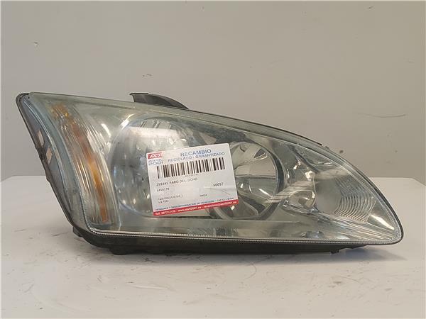 FARO DEL. DCHO Ford focus ii (da_) 1.6 TDCi HHDA E410178 AZUL Bombillas delanteras Delanteros Derechas Derechos Lámparas luces Luz piloto Pilotos