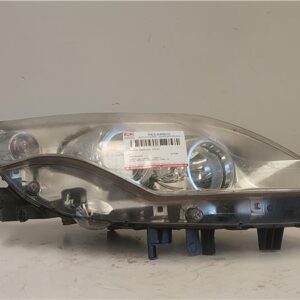 FARO DEL. DCHO Renault laguna iii berlina (2007->) 2.0 dCi (BT0K, BT0J, BT1A, BT1D) M9Ra 742 M9RA742 260100033R GRIS    Bombillas delanteras Delanteros Derechas Derechos Lámparas luces Luz piloto Pilotos PK4007