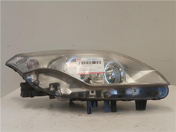 FARO DEL. DCHO Renault laguna iii berlina (2007->) 2.0 dCi (BT0K, BT0J, BT1A, BT1D) M9Ra 742 M9RA742 260100033R GRIS Bombillas delanteras Delanteros Derechas Derechos Lámparas luces Luz piloto Pilotos PK4007