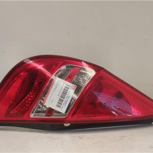 PILOTO TRA. IZDO. Hyundai i30 (fd)(06.2007->) 1.6 Classic [1,6 Ltr. - 66 kW CRDi CAT] D4FB - #Prov# D4FBPROV 92401-2L0 924012L0 NEGRO    Bombilla Faro Izquierdo Lámpara lateral Luz Trasero
