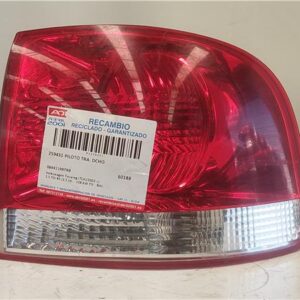 PILOTO TRA. DCHO. Volkswagen touareg (7la)(2002->) 2.5 TDI R5 [2,5 Ltr. - 128 kW TDI] BAC 084411997RB 84411997RB AZUL    Bombilla Derecha derecho Faro Lámpara Luz Trasera trasero