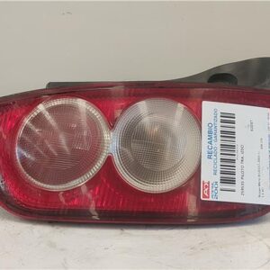 PILOTO TRA. IZDO. Nissan micra (k12e)(11.2002->) 1.5 dCi K9K 276 K9K276 AZUL Bombilla Faro Izquierdo Lámpara lateral Luz Trasero