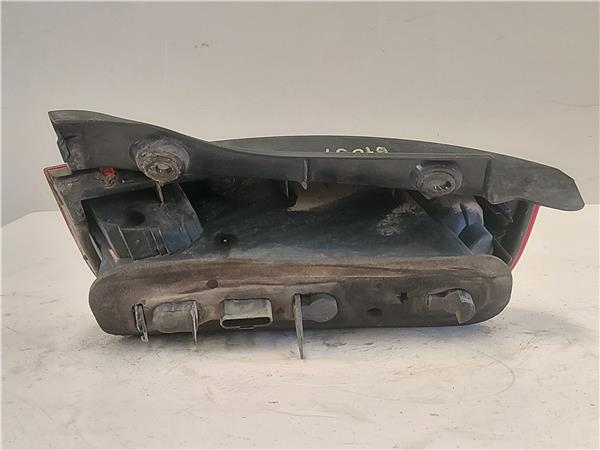 PILOTO TRA. IZDO. Nissan micra (k12e)(11.2002->) 1.5 dCi K9K 276 K9K276 AZUL Bombilla Faro Izquierdo Lámpara lateral Luz Trasero - Imagen 2